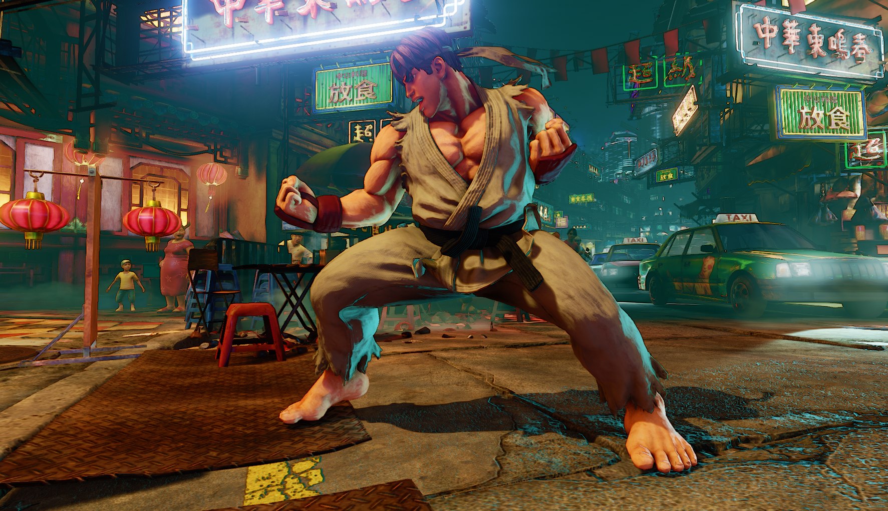Street Fighter V - Imagen 11